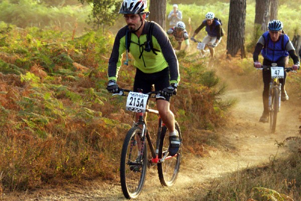 bike riders on trial