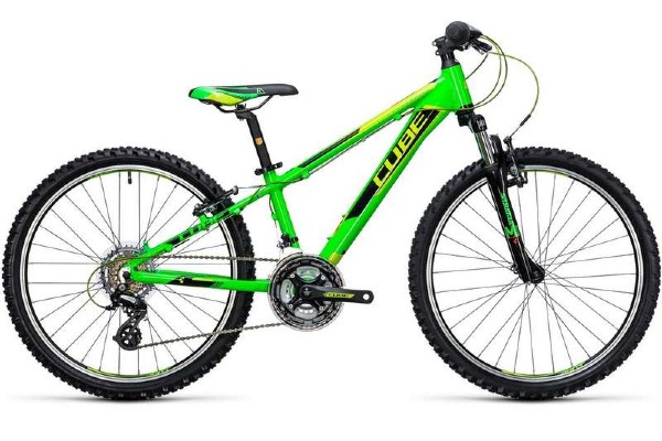 Junior Hardtail MTB