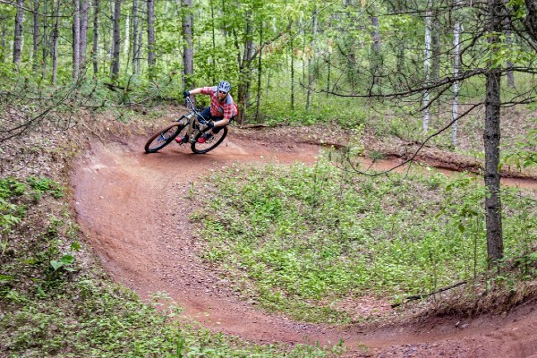 biker on trial